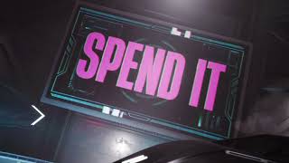 Coi Leray - Spend It (with Saucy Santana) [Official Lyric Video]