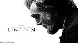 Lincoln Soundtrack | 08 | The Southern Delegation And The Dream