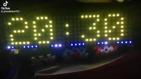 NTP clock on P5 HUB75 display vs RTC clock on 8x32 led display