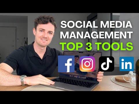 Top 3 Social Media Management Tools in 2026