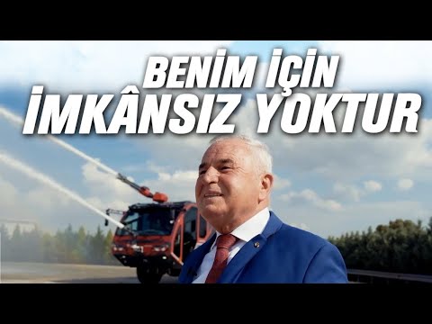 Tornacılıktan İtfaiye Krallığına | Alevlere Savaş Açan Türk