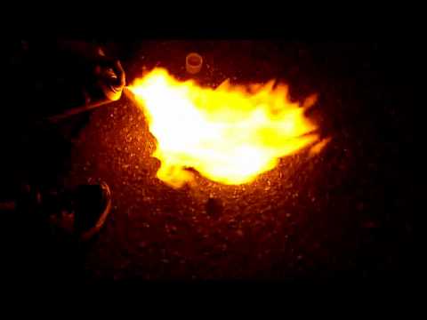 epic flamethrower