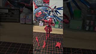30 Minutes Missions Spinatia Commando - My 37th Gunpla #gunpla #30minutesmissions #mecha