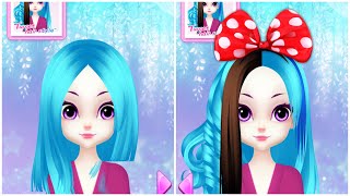 Princess Hair Salon Relax Game For Day Androidios