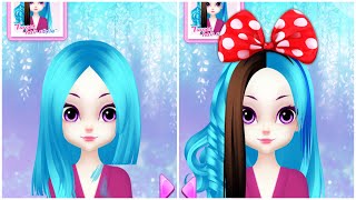 PRINCESS HAIR SALON | RELAX GAME FOR DAY | ANDROID/IOS # 8 screenshot 2