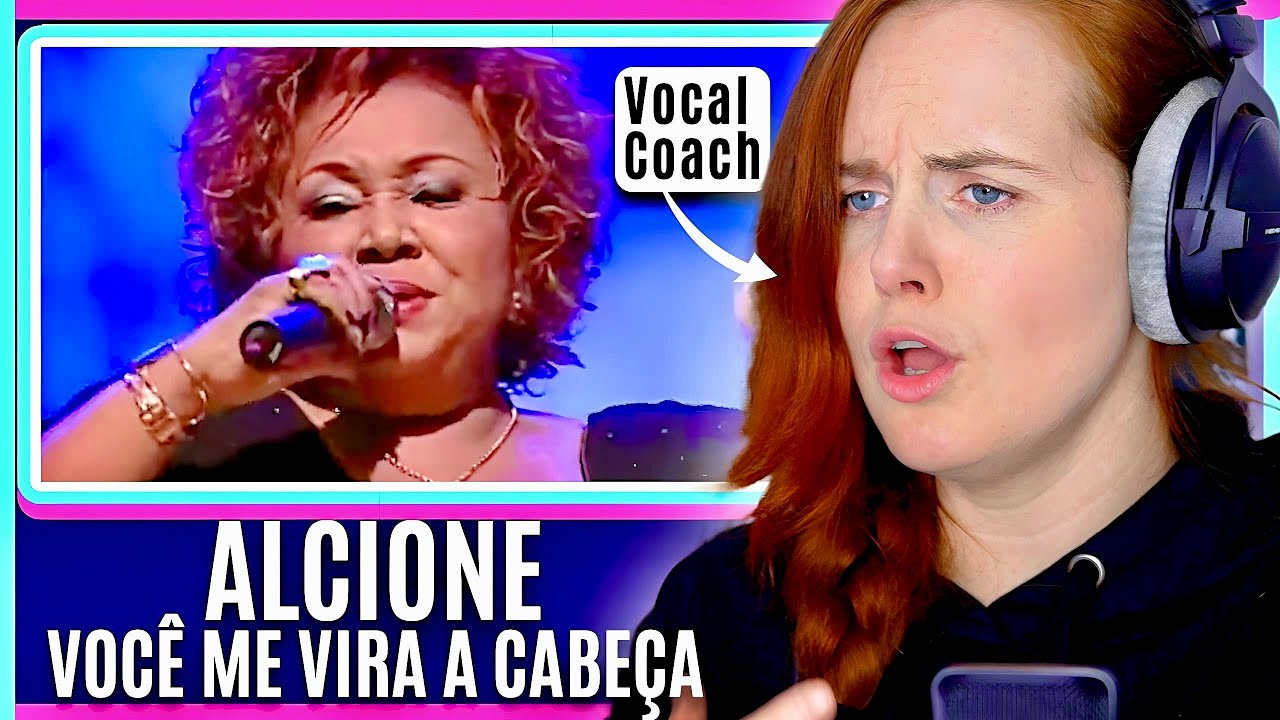ТАК НИЗКО! 1-й раз | Альсиона - Ты кружишь мне голову | Реакции и анализ тренера по вокалу
