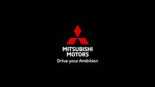 Mitsubishi Motors Logo Ident 2019 - Drive your Ambition (short version)