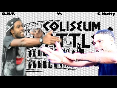 A.N.T. vs G-Nutty