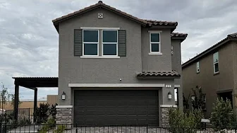 The Landings at Casbian Bay KB Homes | $474k+ 2,469sf 4-5bd, 2.5-4ba - New Homes For Sale Henderson