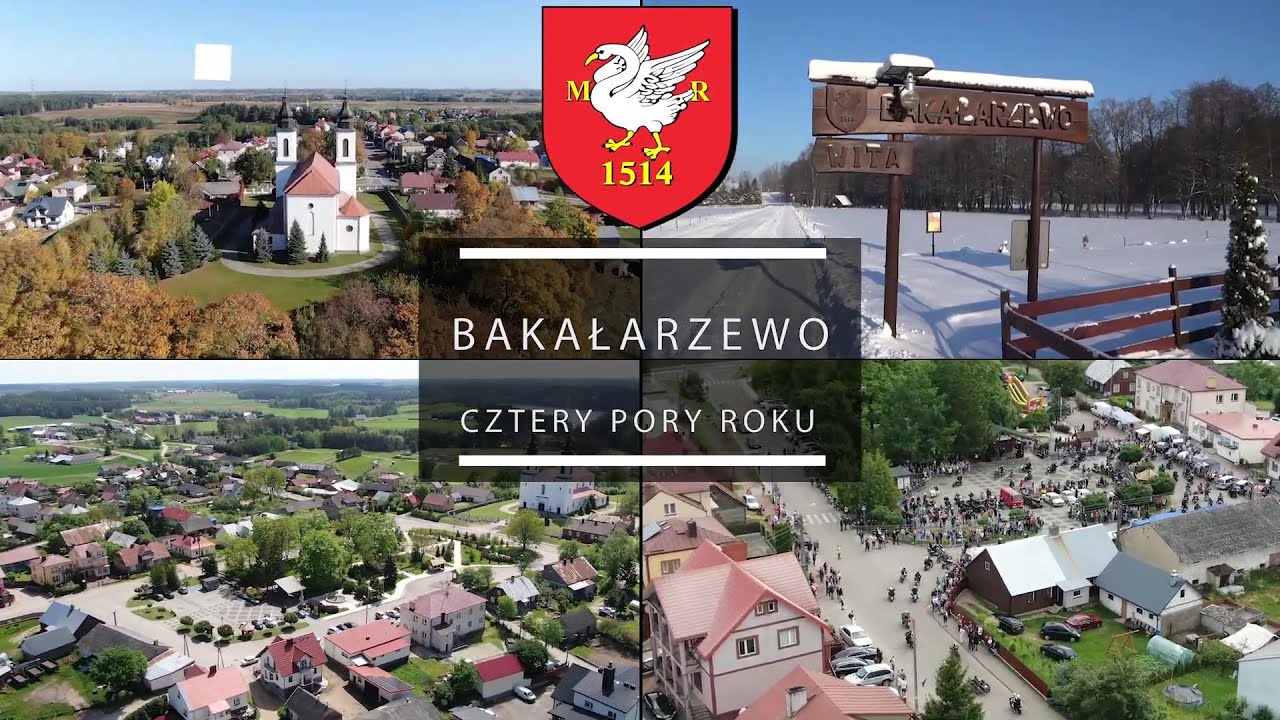 Bakałarzewo 4 pory roku1080p50