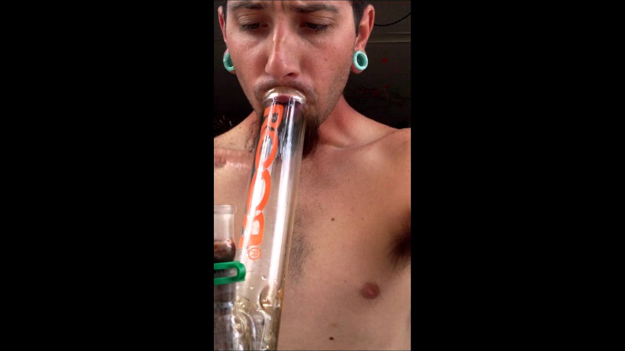 New roor bong hit