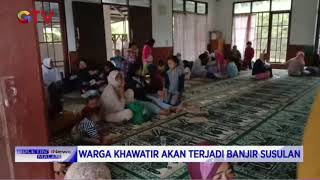 Banjir Bandang, Ratusan Warga Puncak Bogor Mengungsi - BIM 19/01