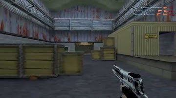 [cs 1.6] Ace HighLight | Warning |