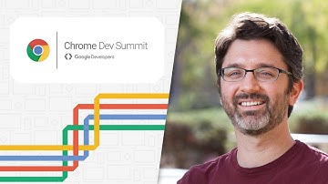 Keynote by Darin Fisher, VP of Chrome (Chrome Dev Summit 2015)