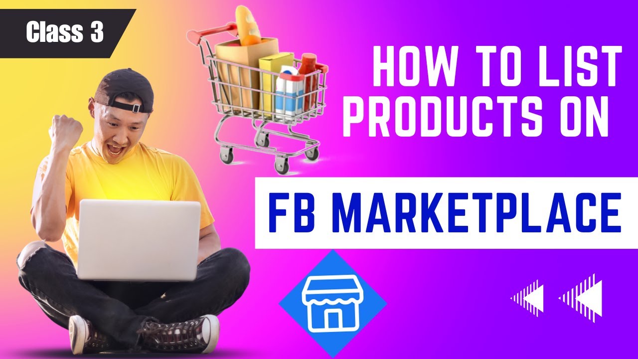 How to list products on Facebook Marketplace full detail how to sell