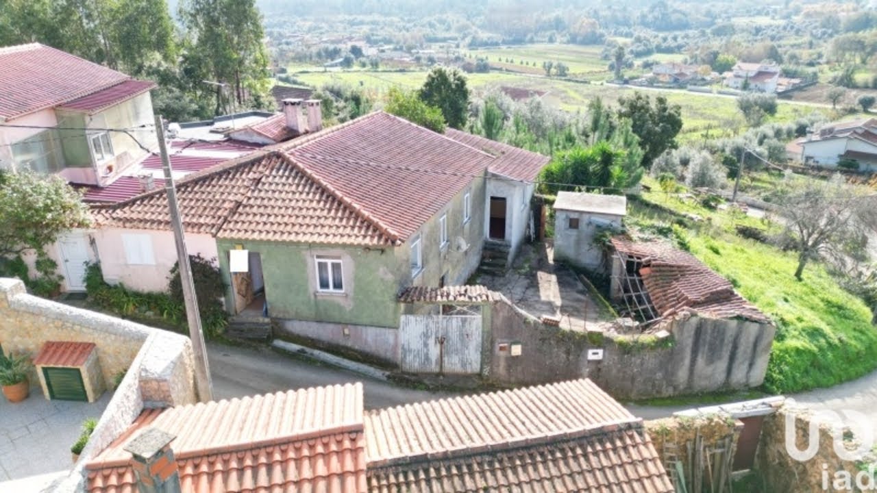 VENDIDA | Casa T2 em Miranda do Corvo - Coimbra | IAD Portugal