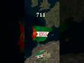 تاريخ الاندلس history of Andalusia#countries  #history