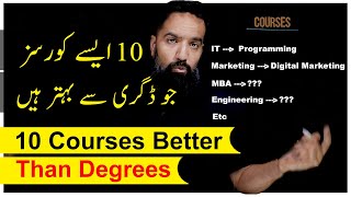 10 Short Courses That are Better Than 10 Popular Degrees screenshot 1