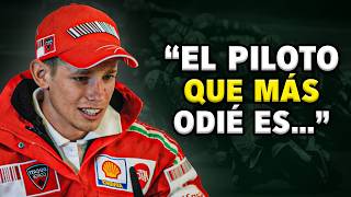 A los 40 años, Casey Stoner Finalmente Reveló a las 3 Personas que Más Odió