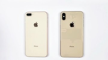 iPhone 8 Plus Vs iPhone Xs Max | SPEED TEST 2023