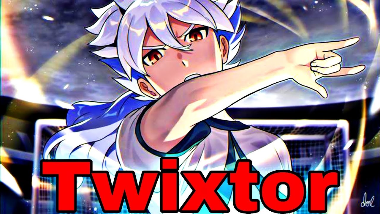 Bai Long / Hakuryu Twixtor [Inazuma Eleven]