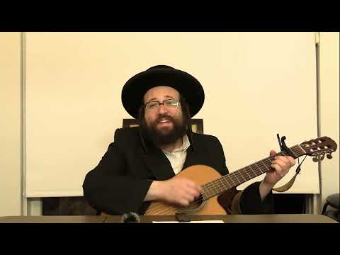 ר' יואל רוטה - צוויי מהלכים - חיזוק למחנכים ויחי תשפ''ד - R' Yoel Roth