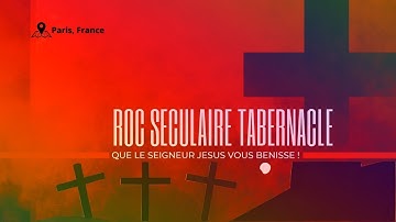 🇺🇸RST - FROM THE CHAOS TO THE GARDEN OF EDEN - Rev. Roger MASANKA - SUN.12.10.2025