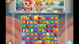 Juice Jam Level 6 NO BOOSTERS walkthrough
