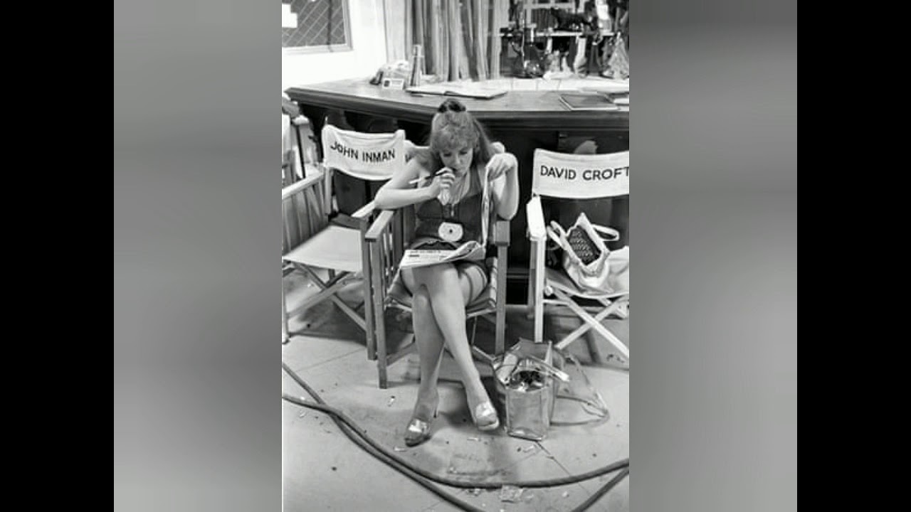 In Memory Of Wendy Richard.❤️🌹