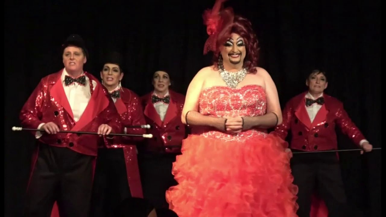 Shield Sister Show 2019 Hello Dolly, Maxi Shield & Friends