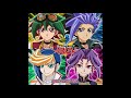 ARC-V Sound Duel 4 07 仲間たちのために