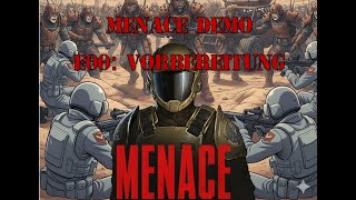E00 Menace Demo Erste Schritte