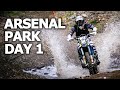 Arsenal Park, Day 1, Prologue 🇷🇴 - Romanian Hard Enduro Championship 2021, Round 1