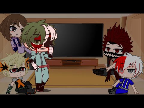 | Class 1A react to Wait what-?! | Mha | Gacha Club | - YouTube