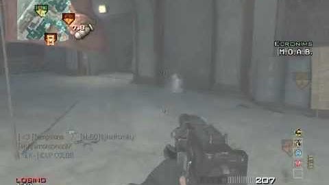 Ecronims- Mp7/Mp9 M.O.A.B Call In #4