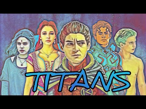 The Titans - movie trailer