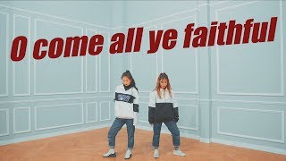 Download Lagu [성탄 / 워십댄스 / CCD / 델로] O come all ye faithful - Planetshakers @Choreograhpy by Thelo MP3