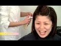 楽山徳子メイクレッスン【①スキンケア編】makeup tutorial