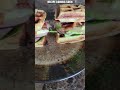 Keto Waffle Sandwich - FOOD PORN