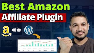 Best Plugin To Add Amazon Affiliate Product Links in Wordpress GetAAWP Complete Guide.