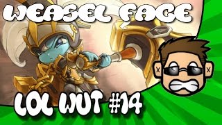 Lol Wut #14 Legend Of the Poppy King