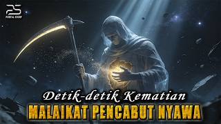 DETIK-DETIK KEMATIAN MALAIKAT MAUT: Saat Sang Pencabut Nyawa Dicabut Nyawanya Sendiri