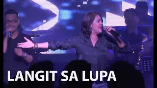 'LANGIT SA LUPA" by Malayang Pilipino chords