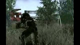 Call of Duty:Modern Warfare - I'm Sorry