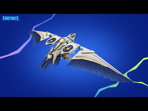 New Fortnite Item: Falcon Scout