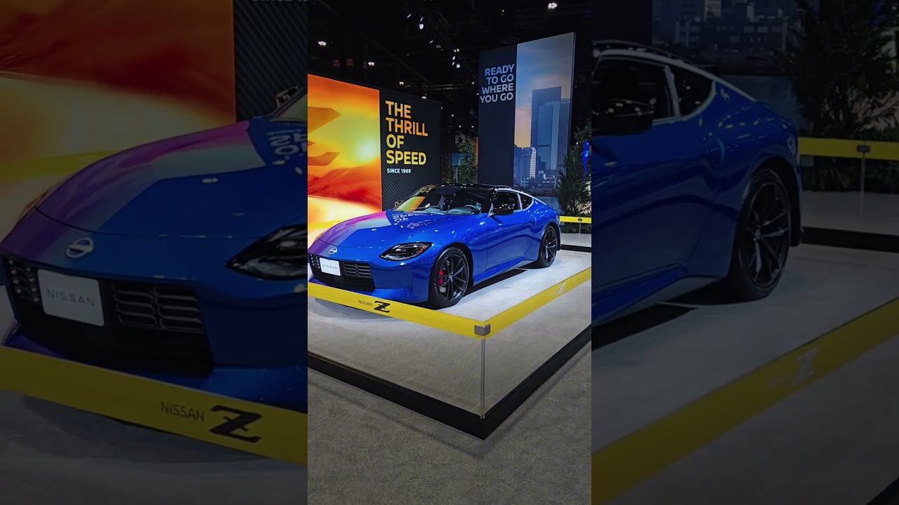 2025 Nissan Z