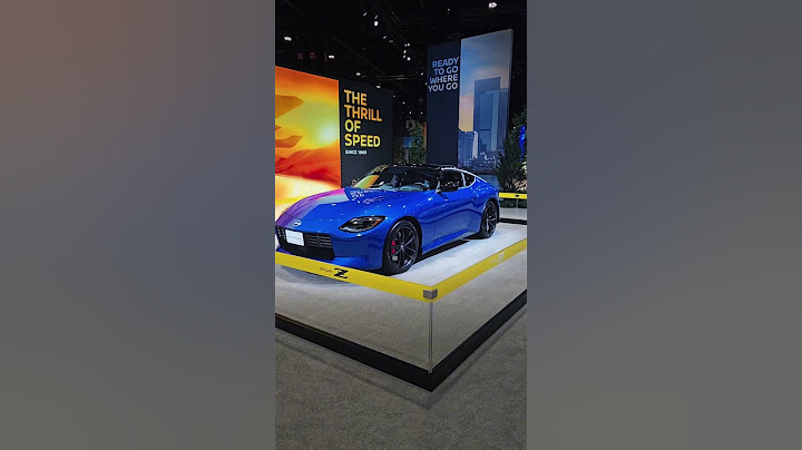 2025 Nissan Z