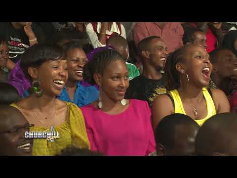 Pau 'Wakimani' Ogutu - how to get over a break up