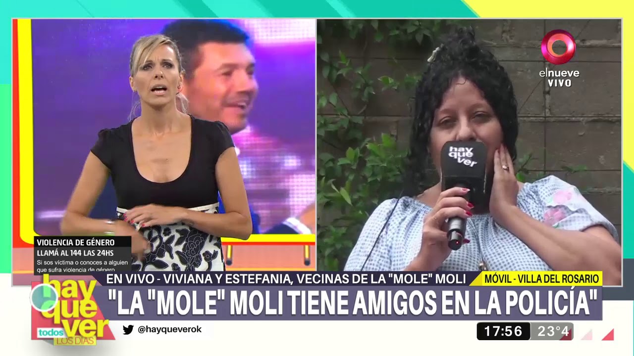 La Mole Moli Y Su Familia Habr an Amenazado A Sus Vecinos YouTube la-mole-moli-y-su-familia-habr-an-amenazado-a-sus-vecinos-youtube