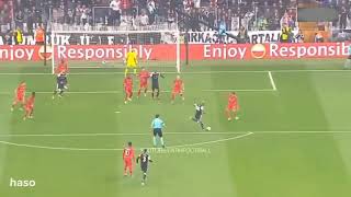 Beşiktaş Vs Lyon Pembe Mezarlık